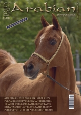 EQUUS Arabian Ausgabe 03/2026