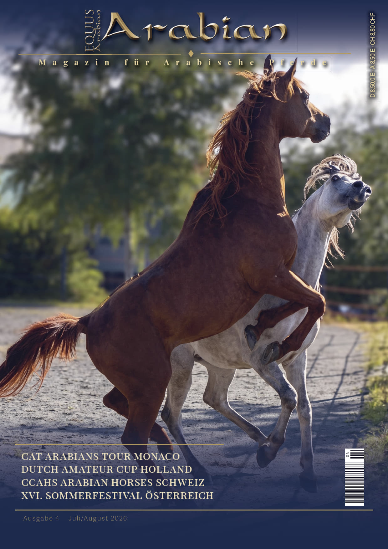Equus Arabian